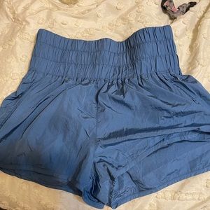 Free People the way home shorts